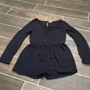 Romper size xs
